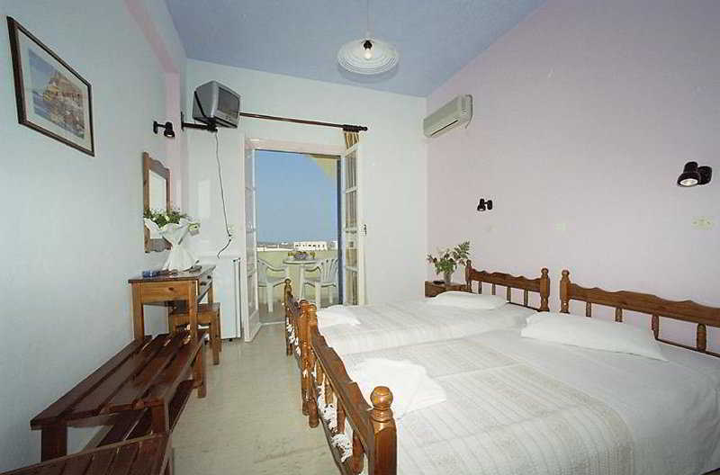 Cyclades Hotel Картерадос Экстерьер фото